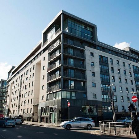 Apex Wallace St Apartment Glasgow Dış mekan fotoğraf