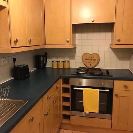 Apex Wallace St Apartment Glasgow Dış mekan fotoğraf