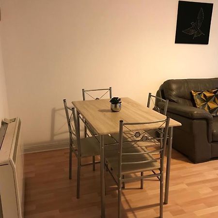 Apex Wallace St Apartment Glasgow Dış mekan fotoğraf