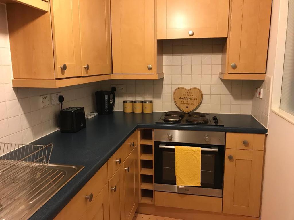 Apex Wallace St Apartment Glasgow Dış mekan fotoğraf