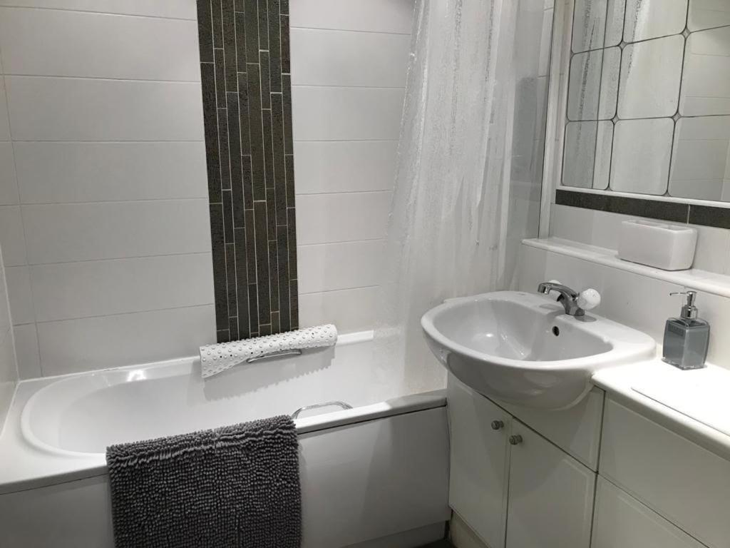 Apex Wallace St Apartment Glasgow Dış mekan fotoğraf