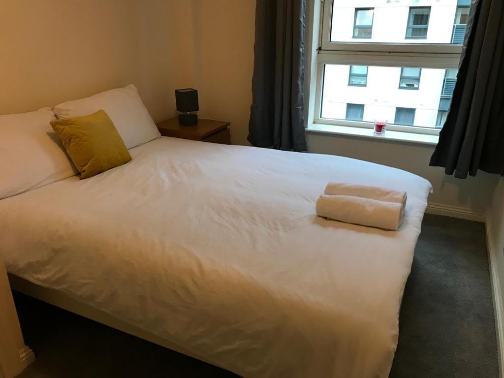 Apex Wallace St Apartment Glasgow Dış mekan fotoğraf