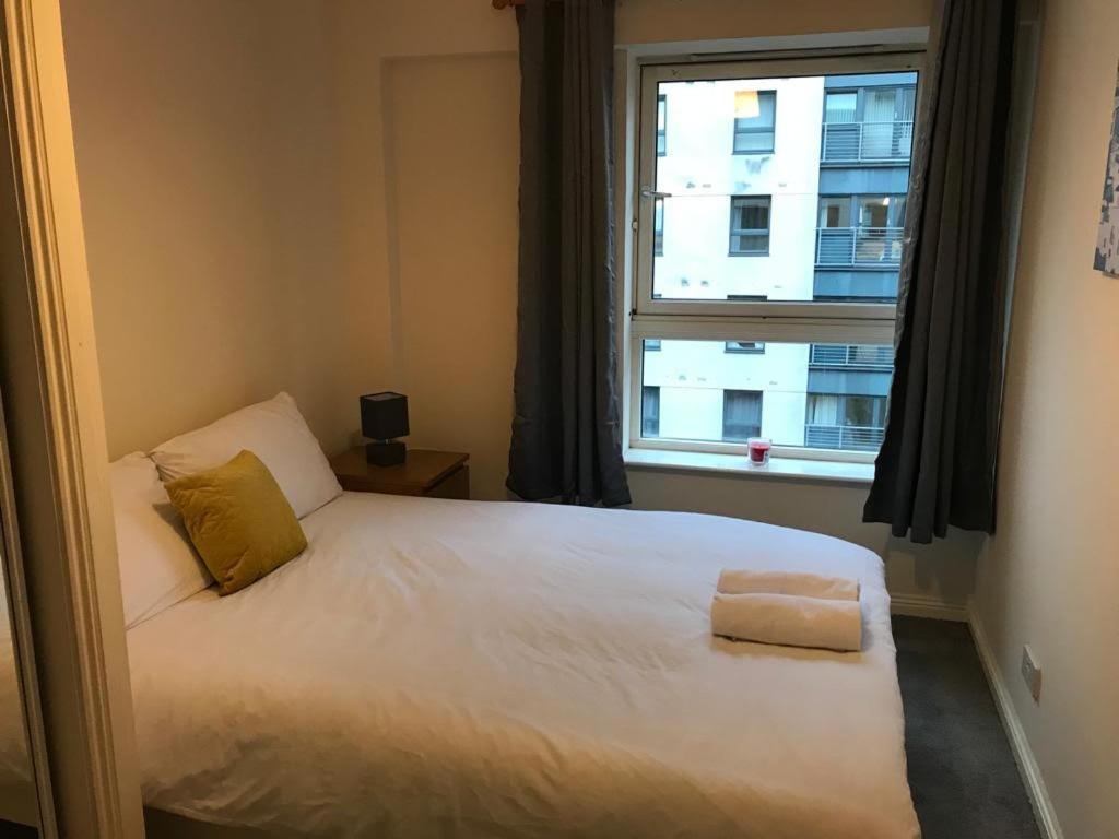 Apex Wallace St Apartment Glasgow Dış mekan fotoğraf